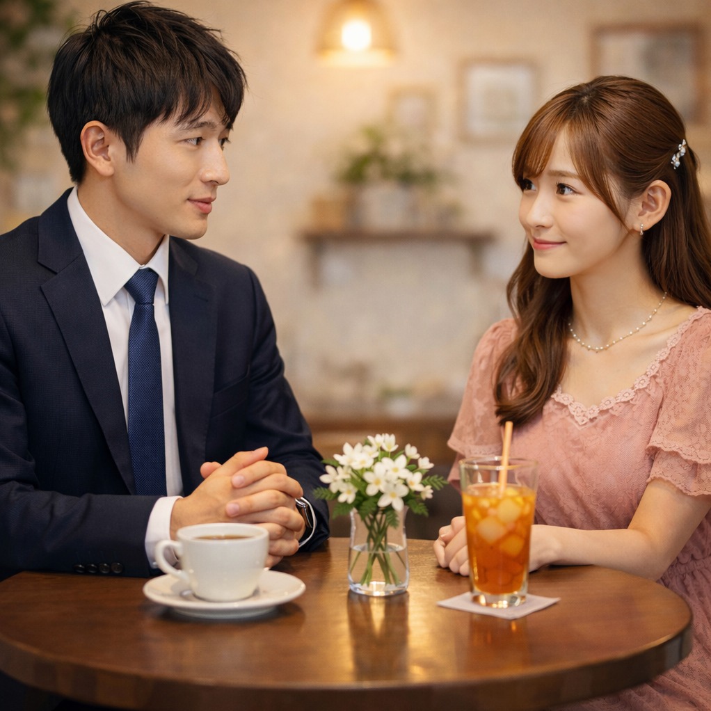 最初は取り繕った方がいいのか