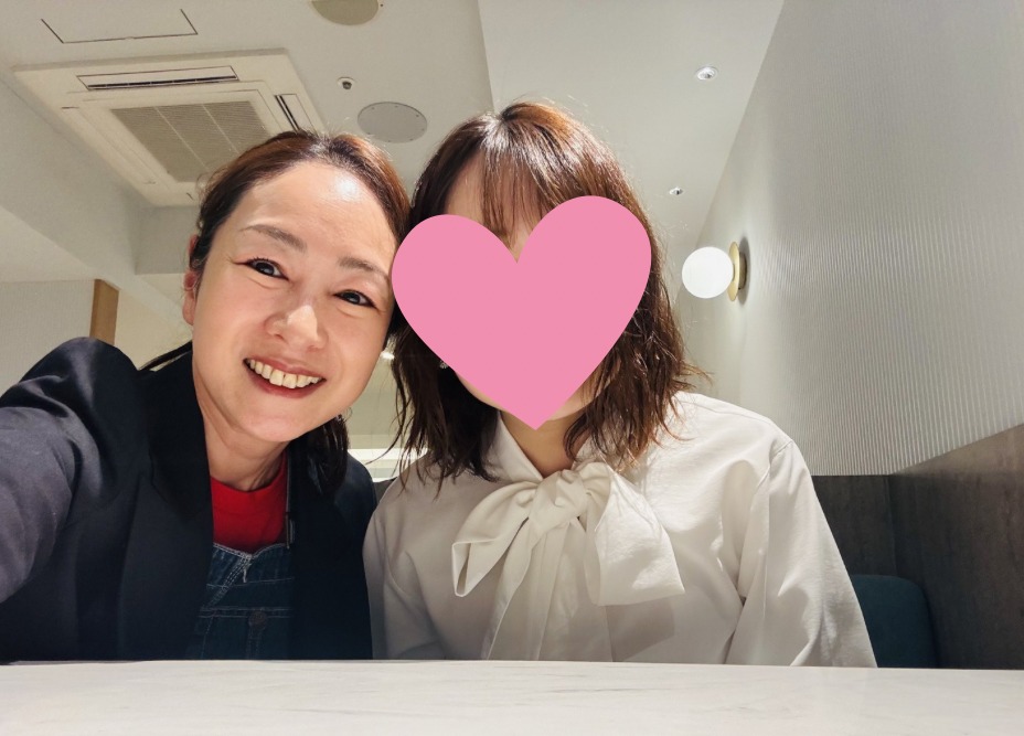 お見合いデビュー