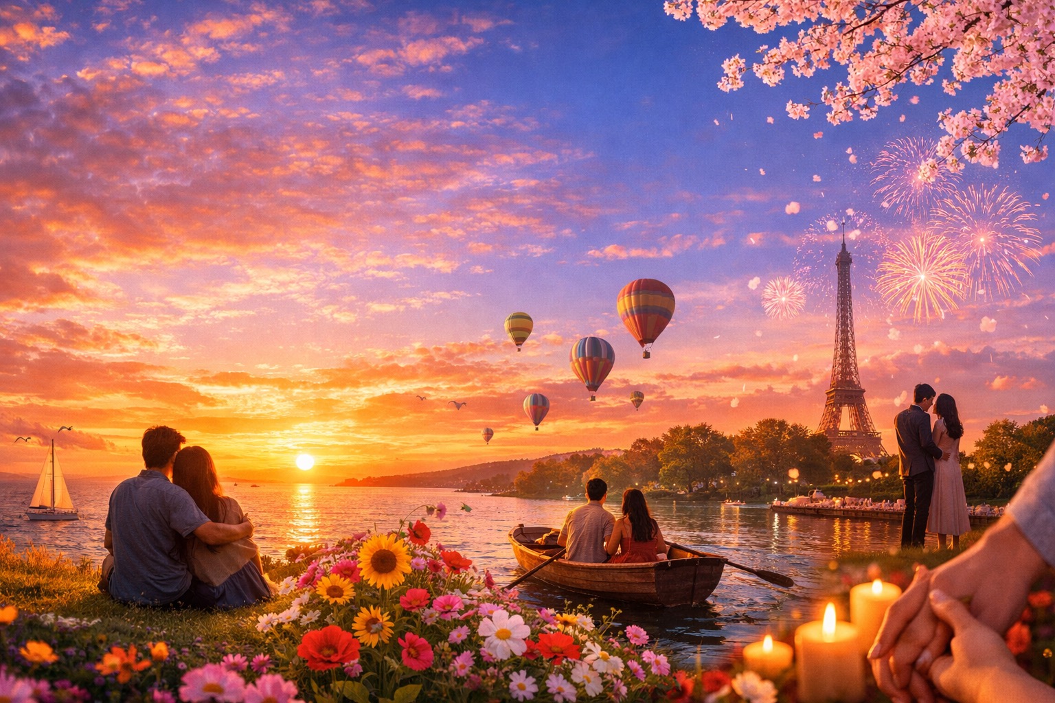 愛は生を充実させる ―加藤諦三心理学による人生の意味の探求― http://www.cherry-piano.com