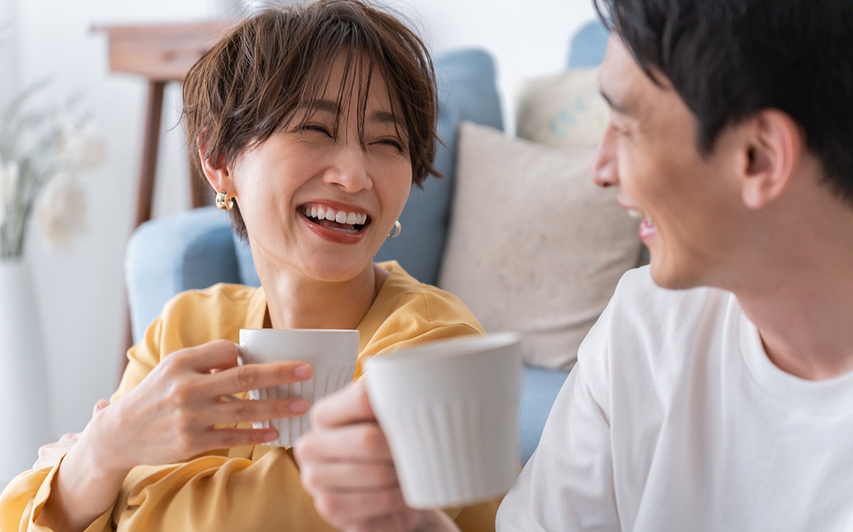 結婚相手の見極め方――”理想の結婚”に必要なものとは？