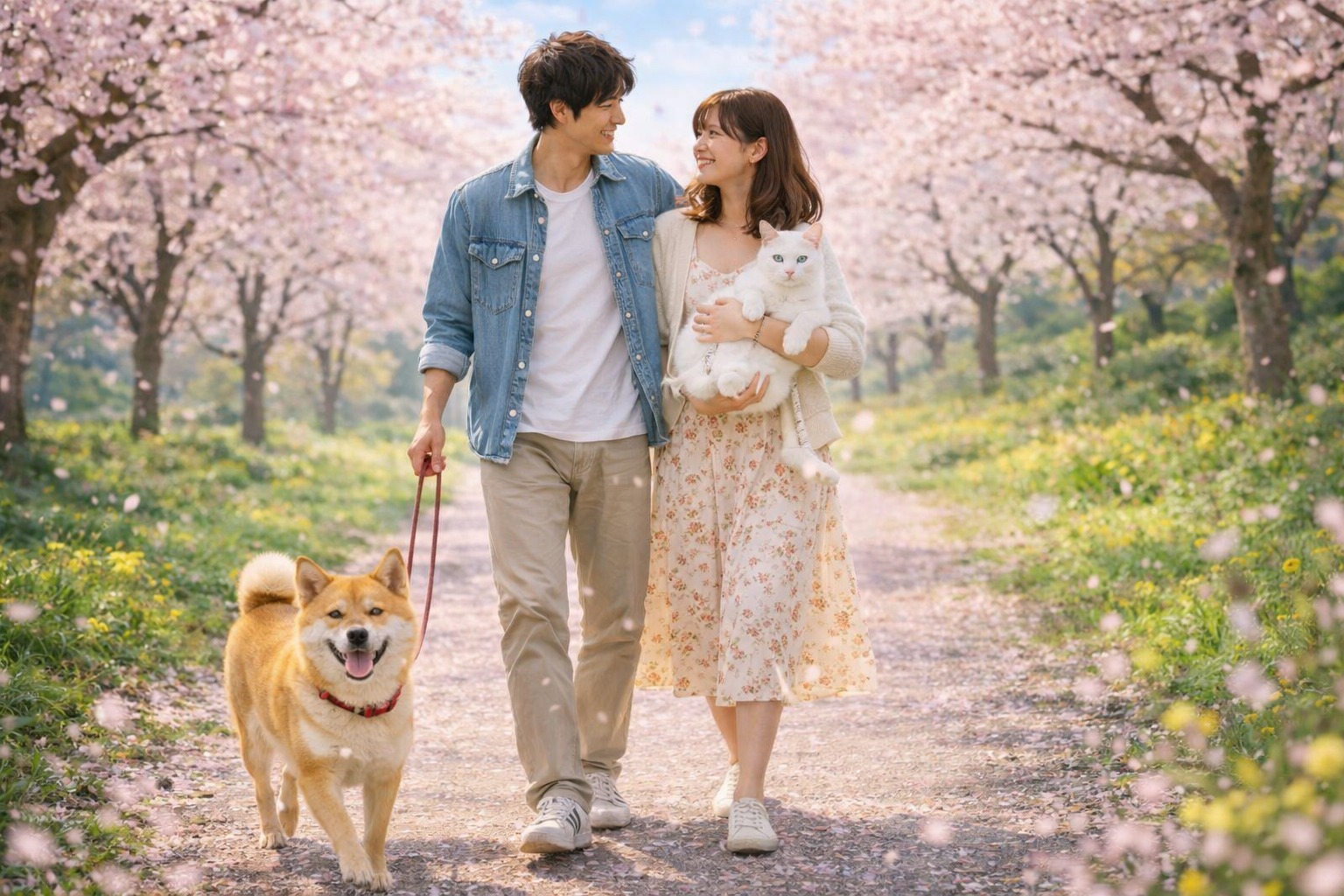 【当たりすぎて怖い】4月生まれの恋愛傾向　相性がいい人・うまくいかない人