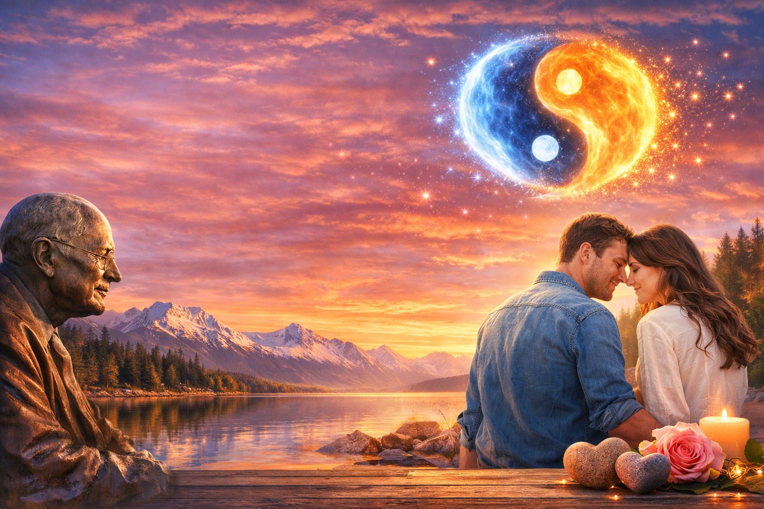 ショパン・マリアージュに於けるユング恋愛心理学を戦略的に活用する方法 http://www.cherry-piano.com