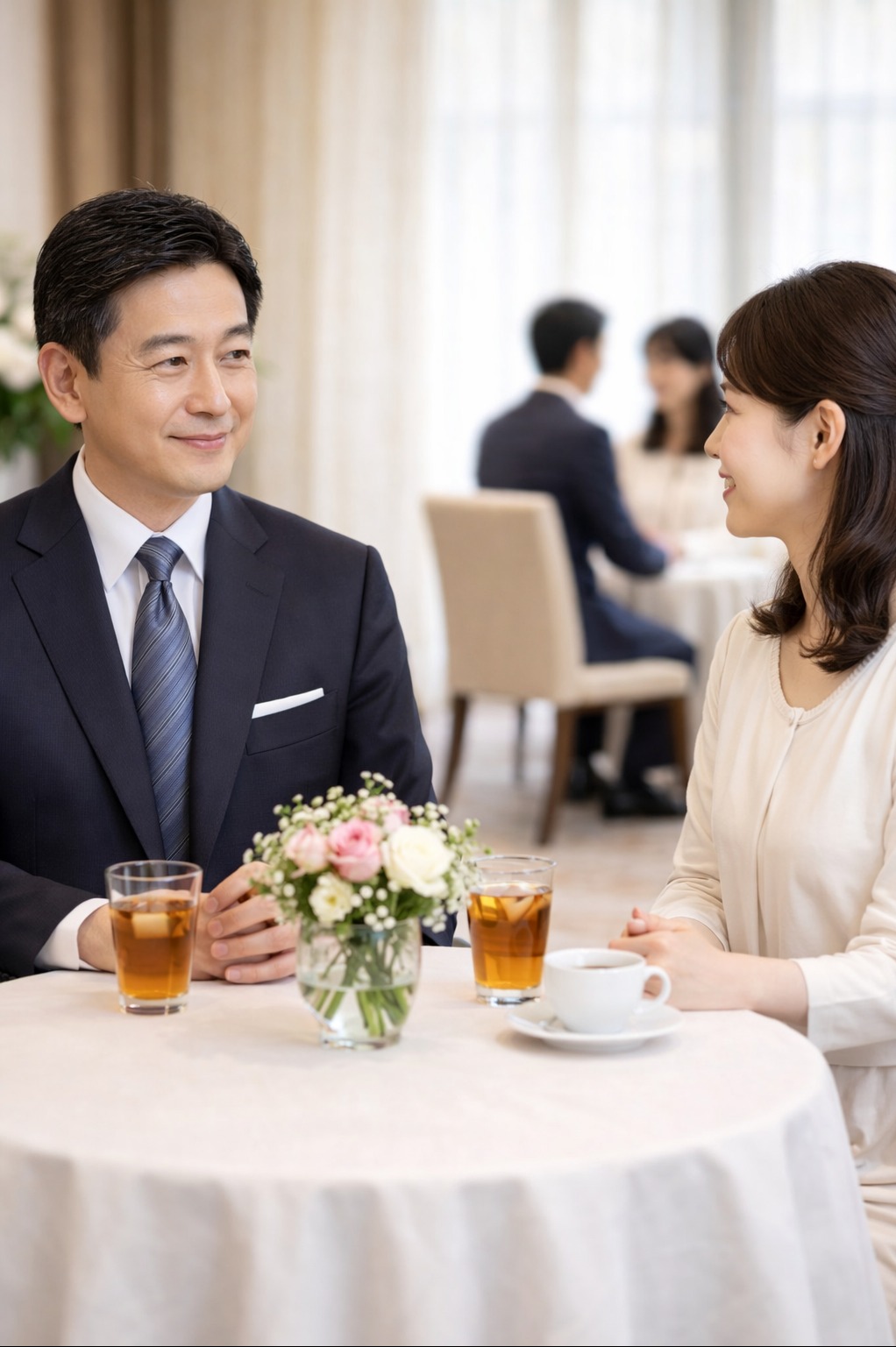 男性が若い女性に惹かれる理由とは