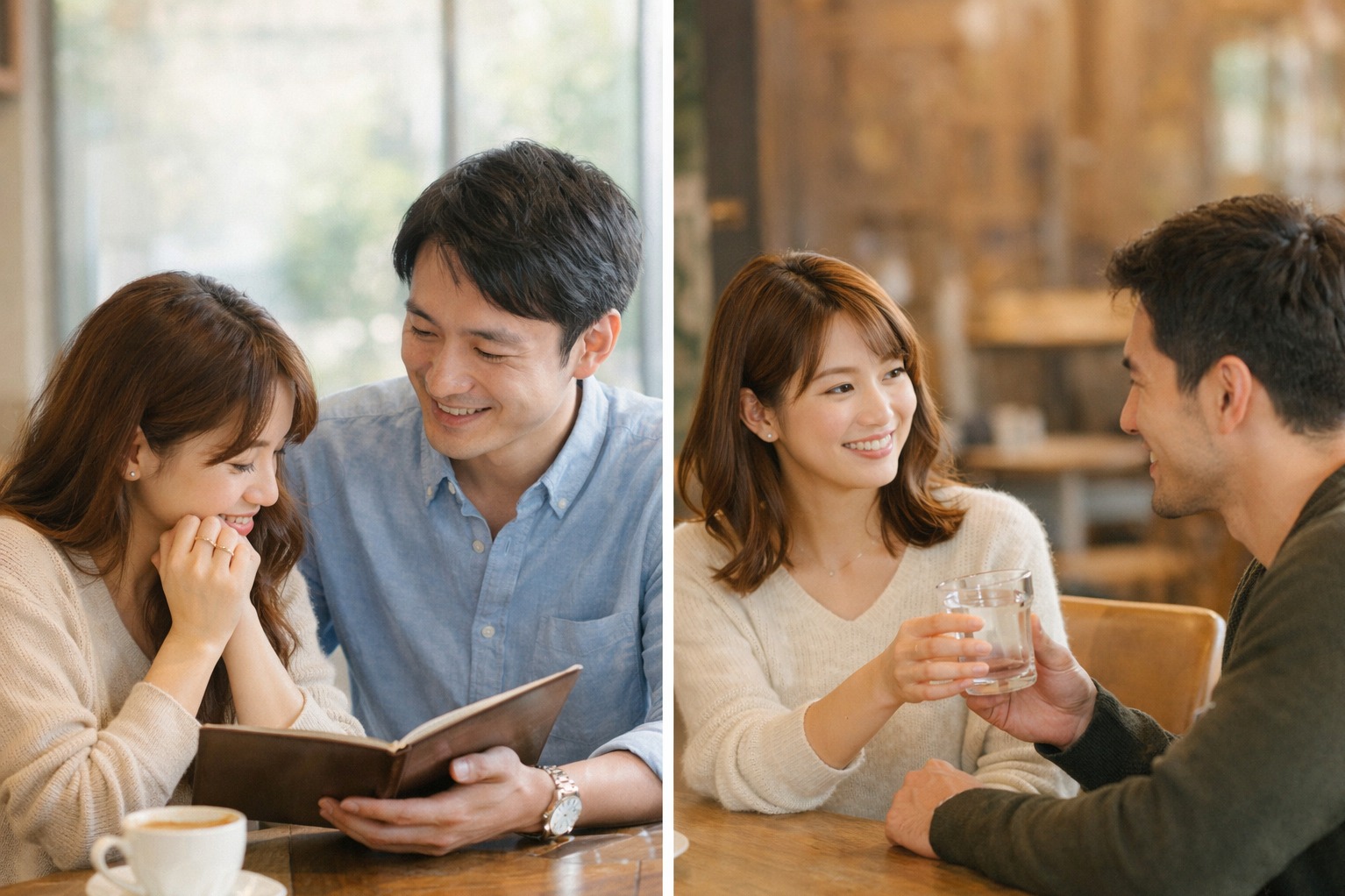 気遣いができる人はここが違う　男女別の具体例