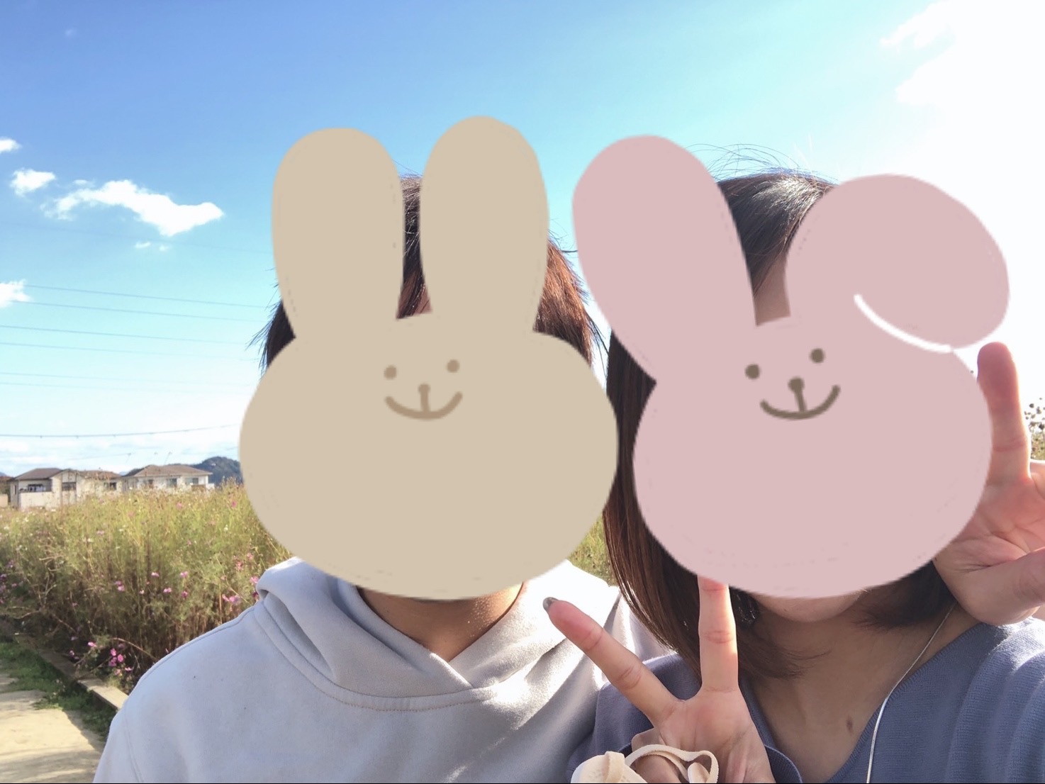 モモマリーはのろけ話も自慢話もウェルカム！！！