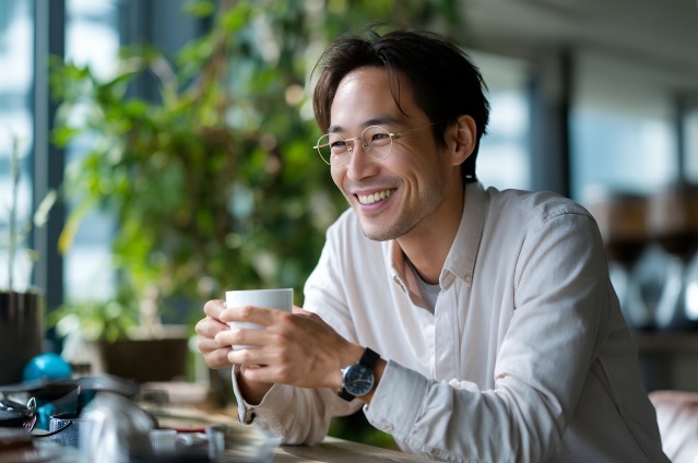 【40代男性のあなたへ】 仕事・趣味・婚活——「今」だからこそ考えたい人生のバランス