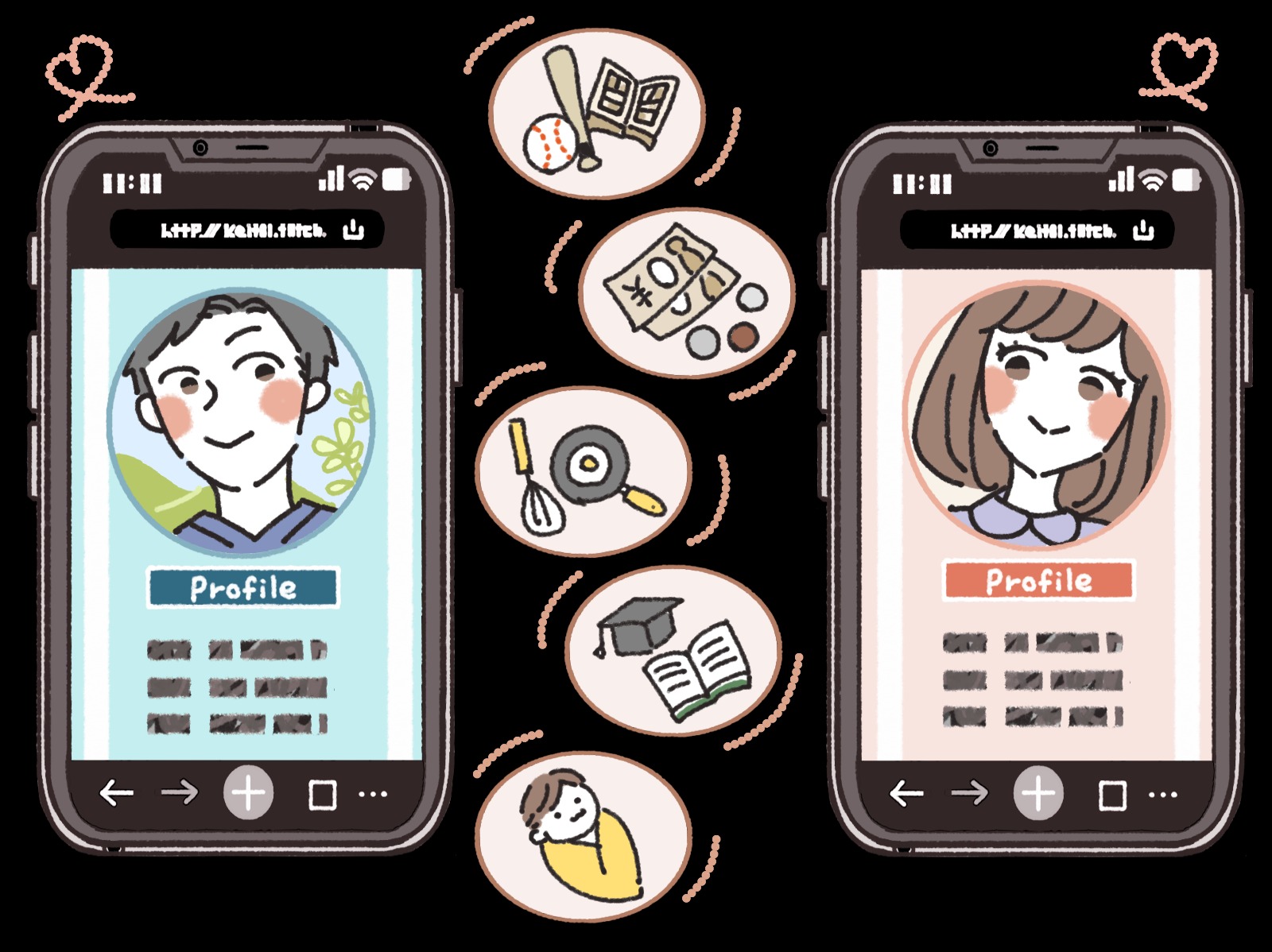 魅力は生まれつきじゃない！LCIQの“魅了力”で印象を変える