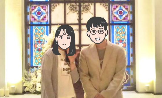 自分にないものを持っている彼女に惹かれました！