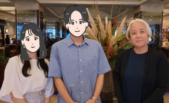 神奈川在住30代男性、交際105日でご成婚