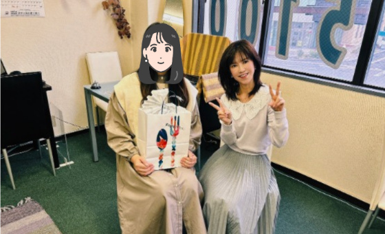 一緒にいると、どんなことでも乗り越えていけると思いました。