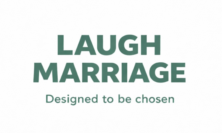 LAUGH MARRIAGE（ラフ マリッジ）