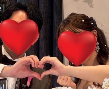 30代女性年下ハイスペ男性と『ご成婚』