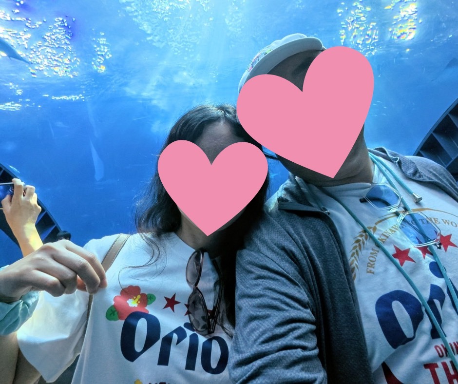 成婚会員さん新婚旅行報告