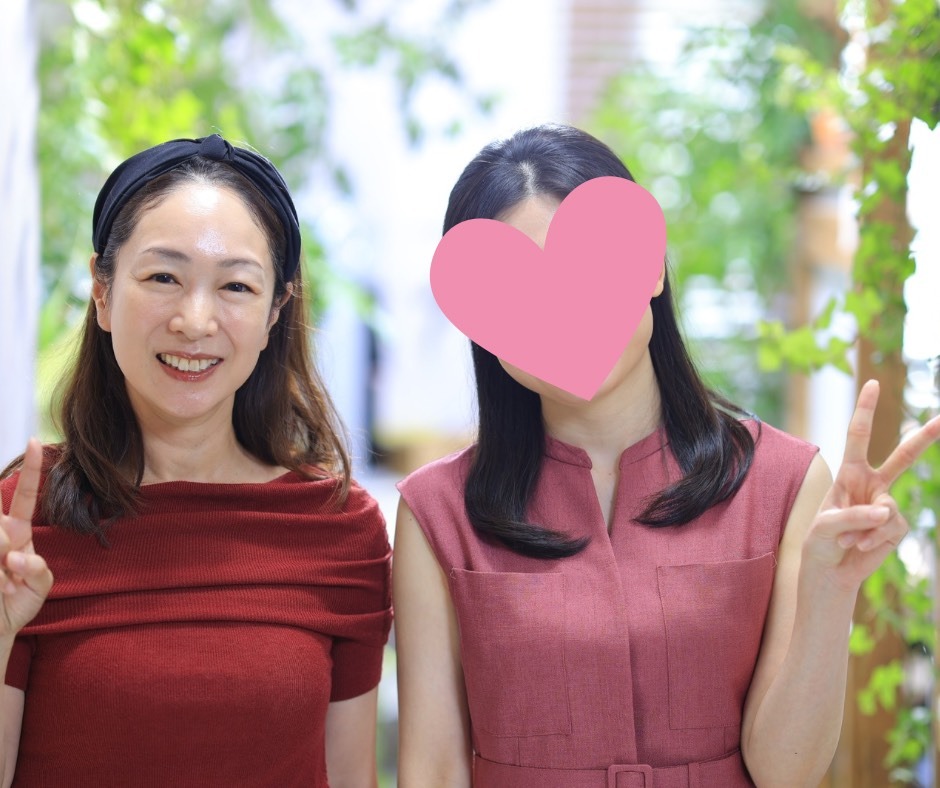 30代/女性会員さん活動スタートです