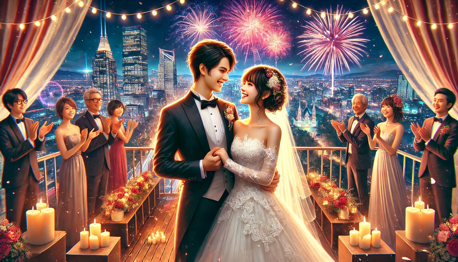 結婚はあなたの人生に何を与えるのか♡　https://www.cherry-piano.com