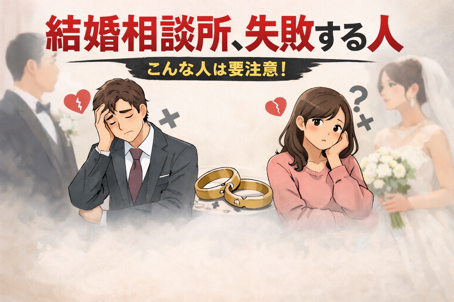 こんな人は要注意！入会前に知ってほしいこと