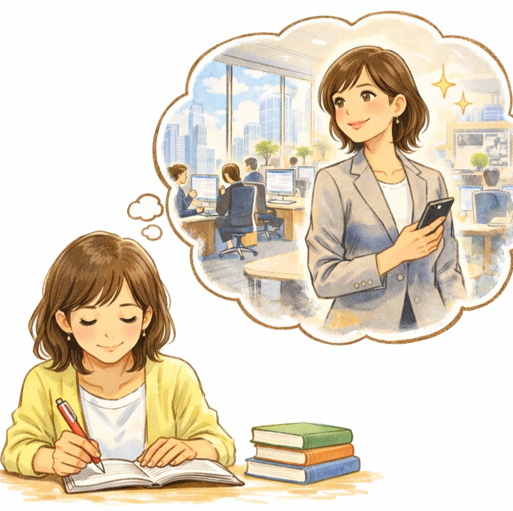 婚活は就活と似ている。だから、戦略が必須