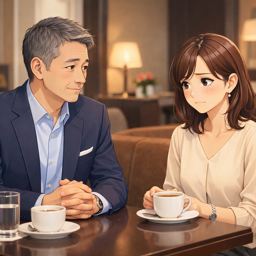 ザ・ノンフィクション「婚活漂流記」を見て思うこと②子供が欲しい50代