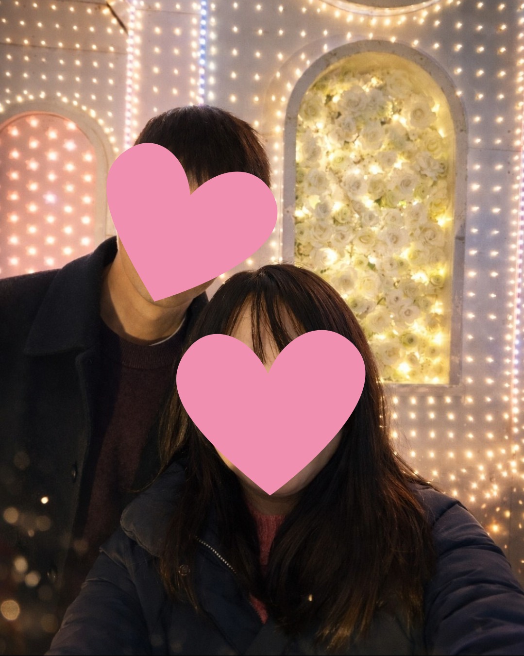 ご成婚Kさんバレンタイン報告