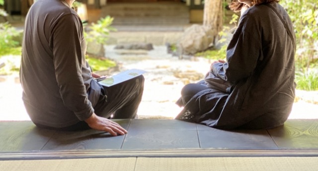 大きな幸せより、小さな安心を