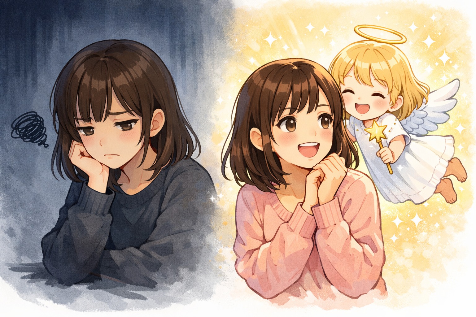 幸せな結婚へのマインドセット