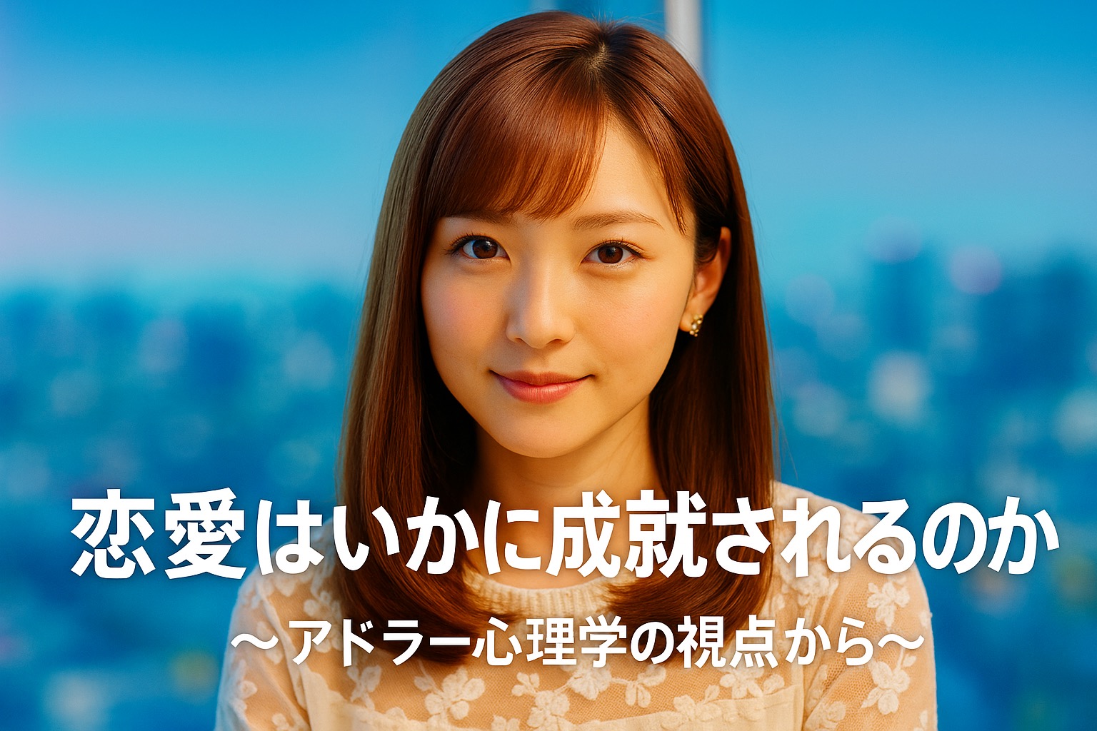 「恋愛はいかに成就されるのか」〜アドラー心理学の視点から〜https://www.cherry-piano.com