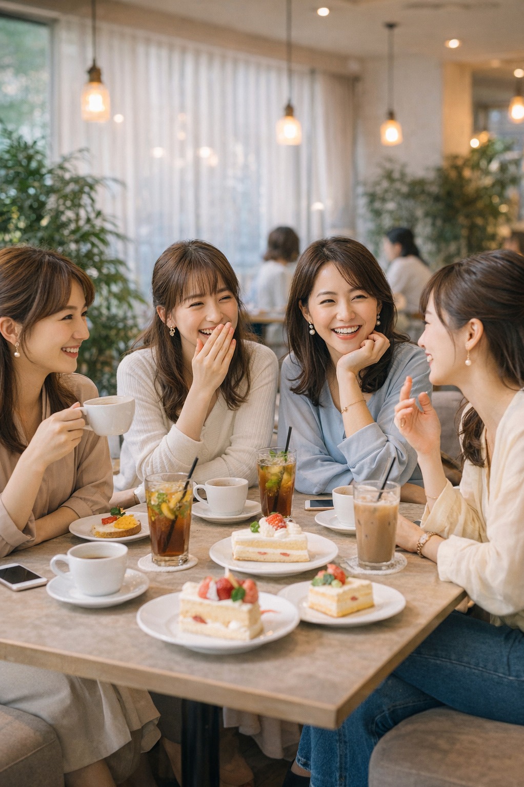 結婚したいなら見直して｜女子会が婚活の邪魔になる本当の理由