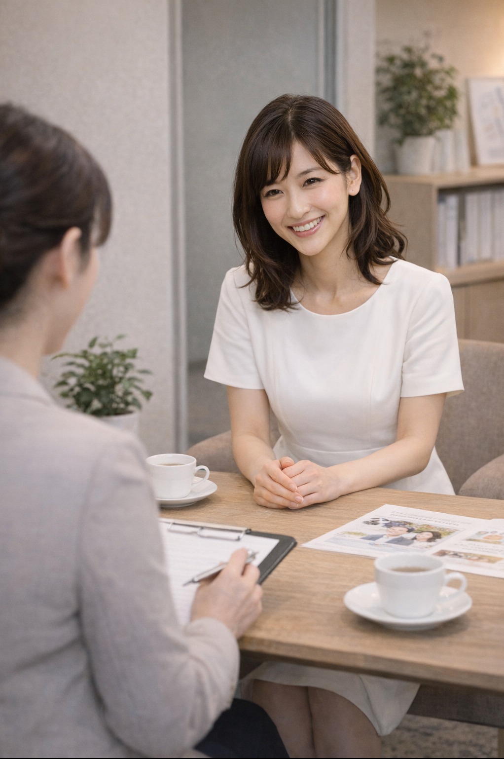 「アドバイスの違いが結果を変える―当相談所が重視する婚活サポートの設計」