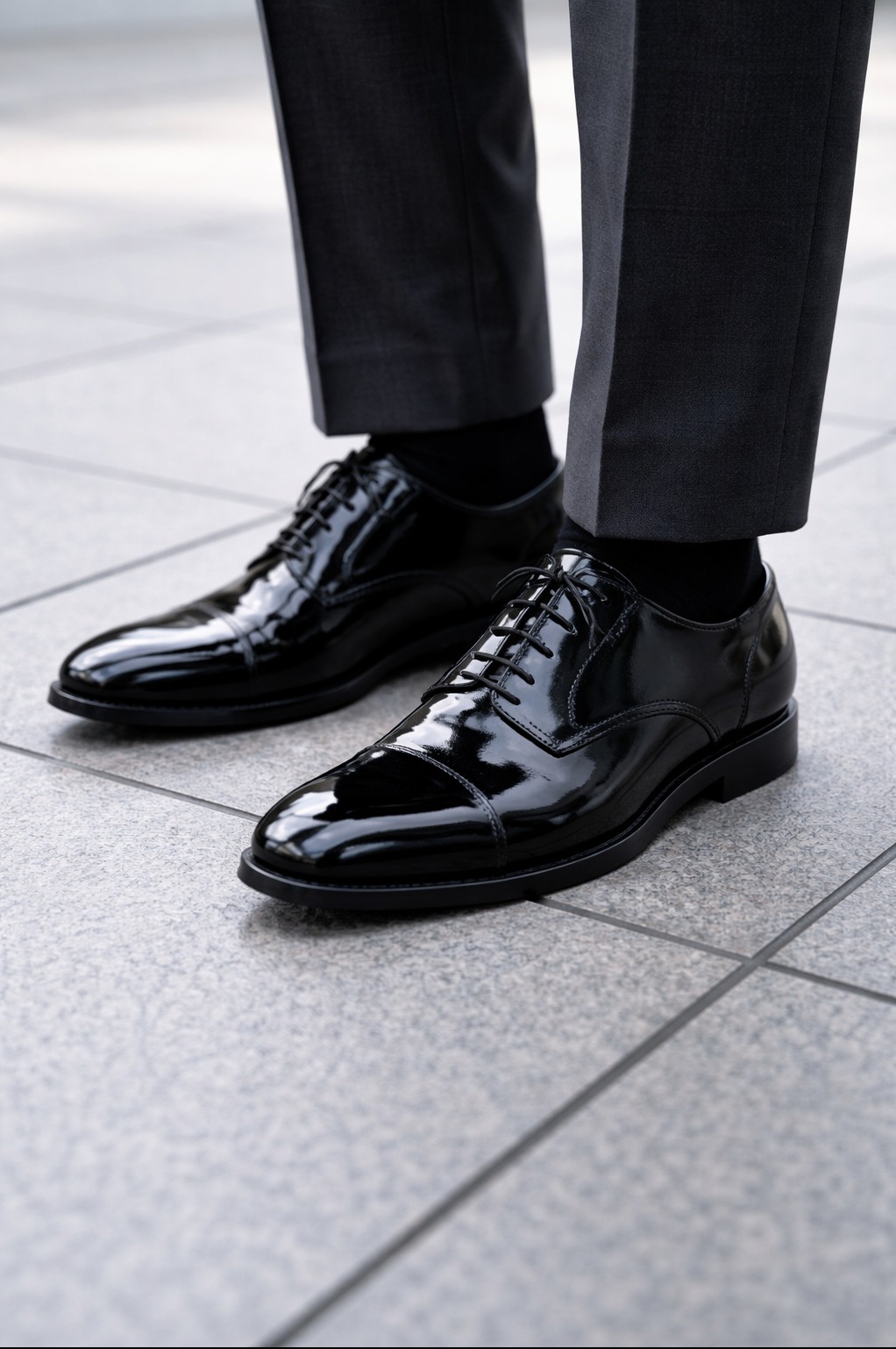 第一印象は足元で決まる｜靴が与える評価構造