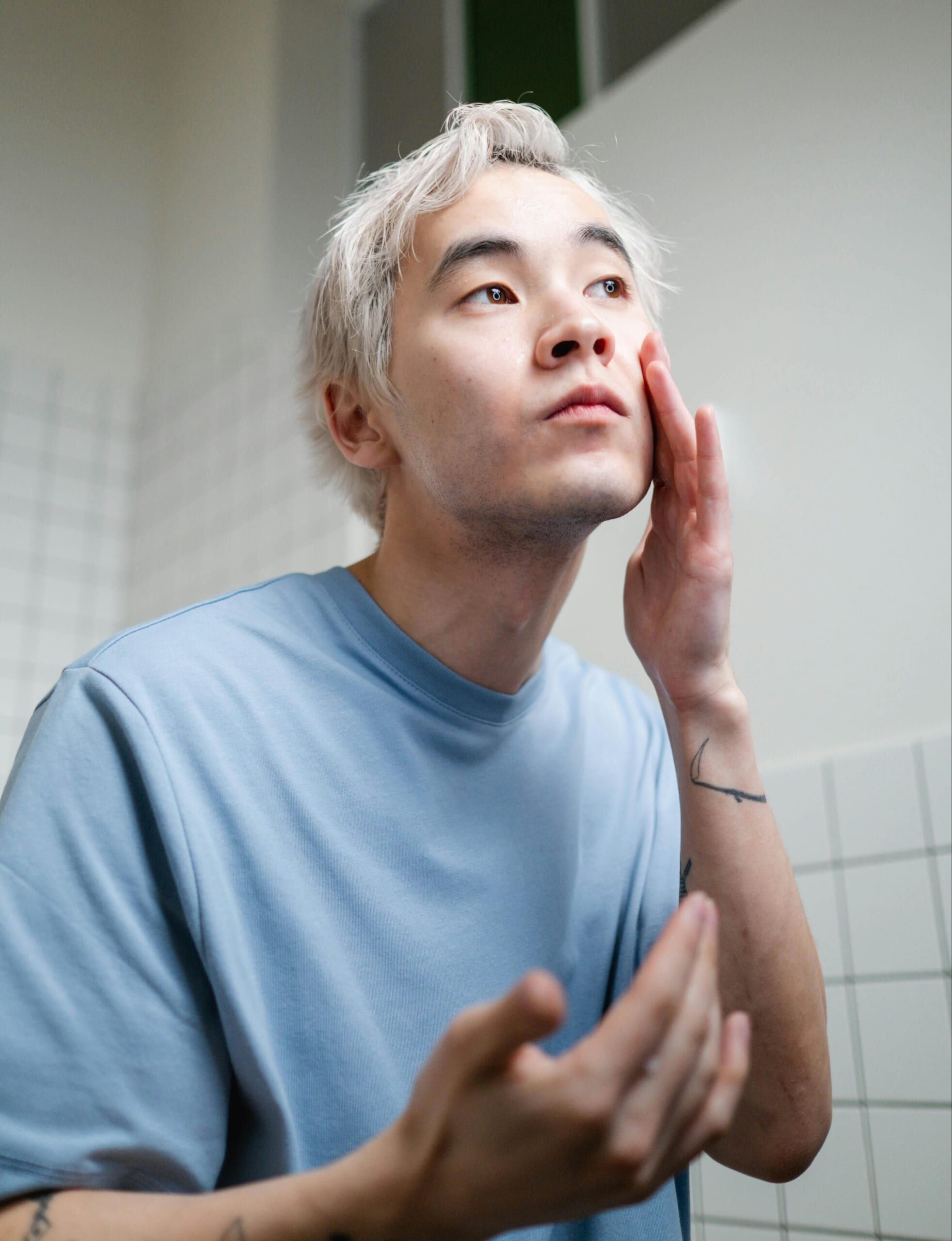 青ヒゲのまま婚活してない？それ、かなり損しています