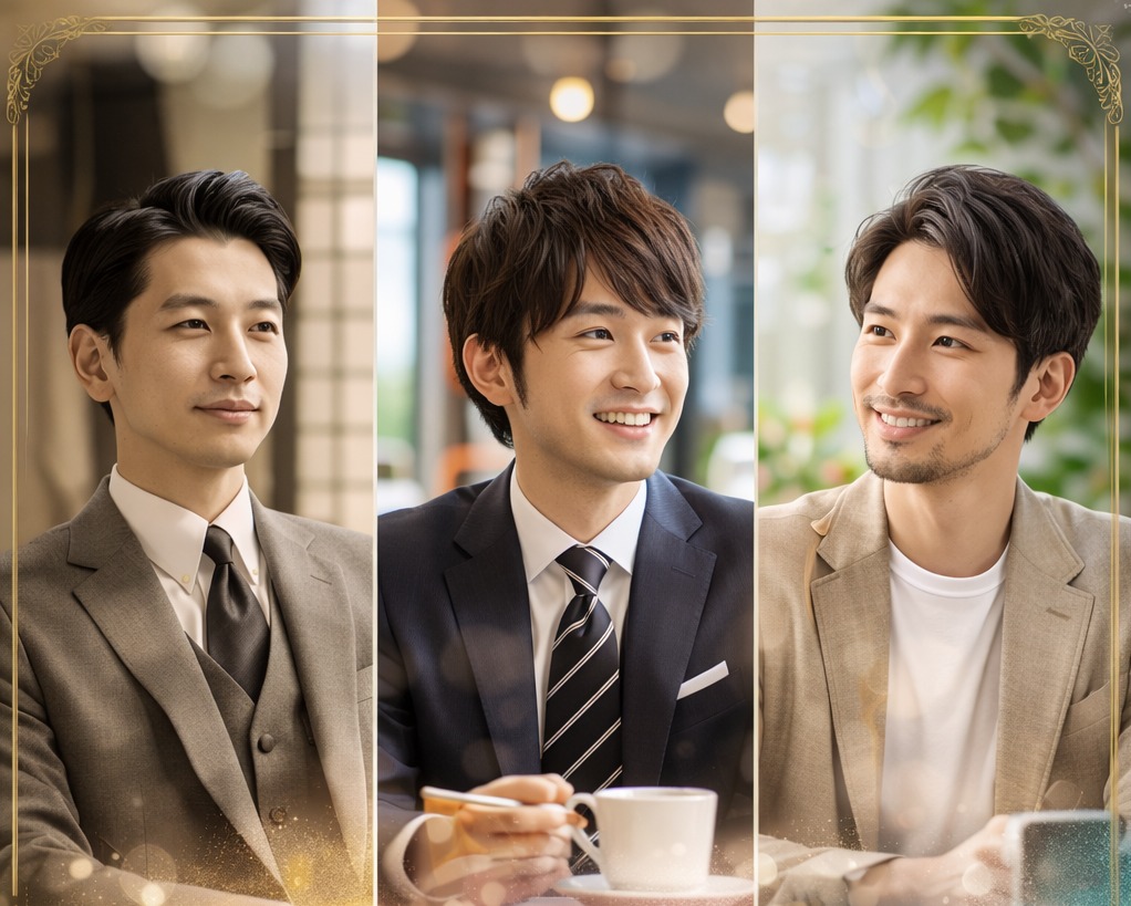 昭和と令和でここまで違う？ 結婚したい男性有名人ランキングTOP3