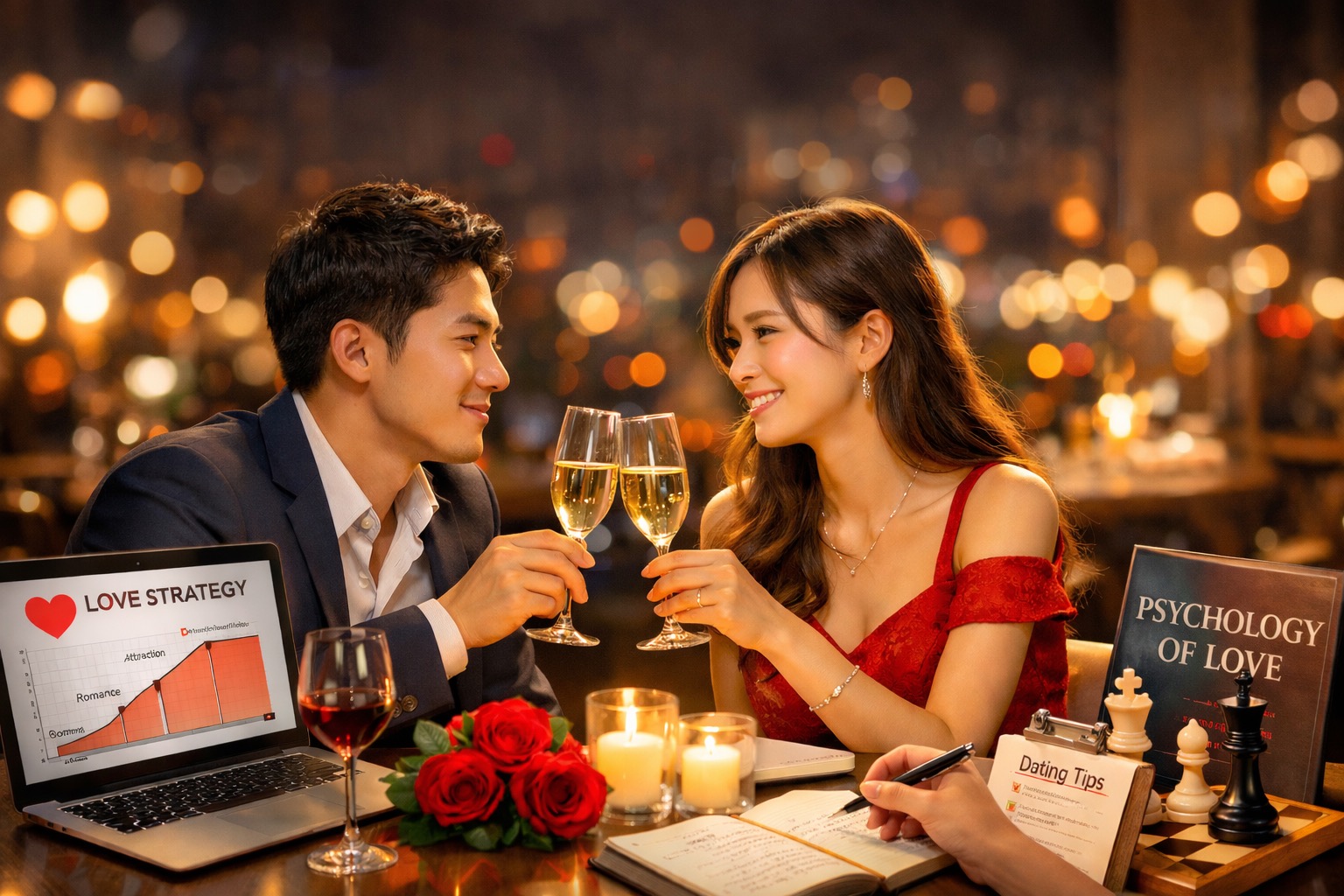 ショパン・マリアージュに於いて恋愛心理学を戦略的に活用する方法 ――出会いを「偶然」ではなく「理解と成長の設計」に変えるために  http://www.cherry-piano.com