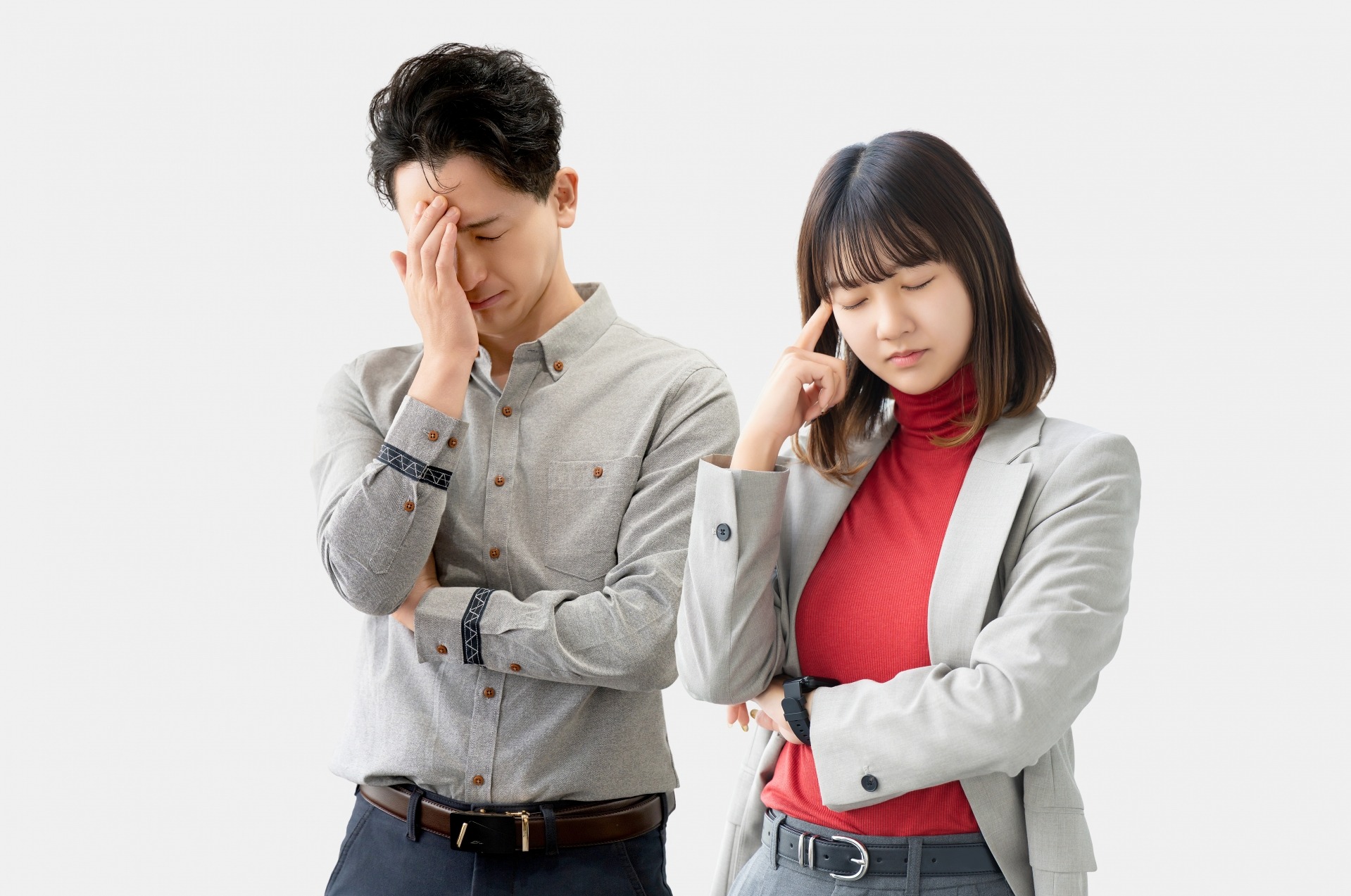 婚活がうまくいかない人の共通点