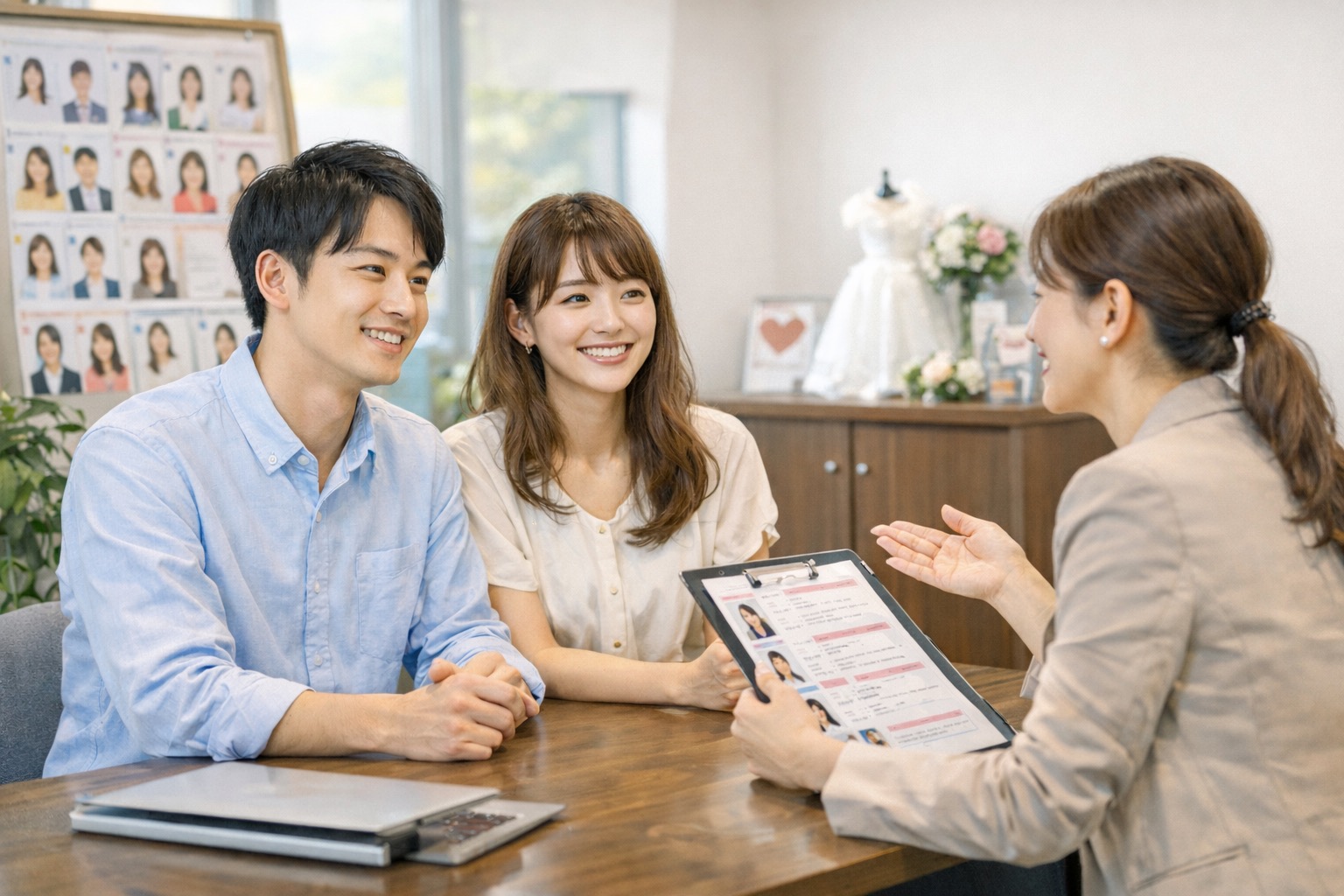 恋愛経験が少ない人が結婚相談所で伸びる理由――恋愛心理学の視点から見る、静かな強者たちの成婚戦略 http://www.cherry-piano.com