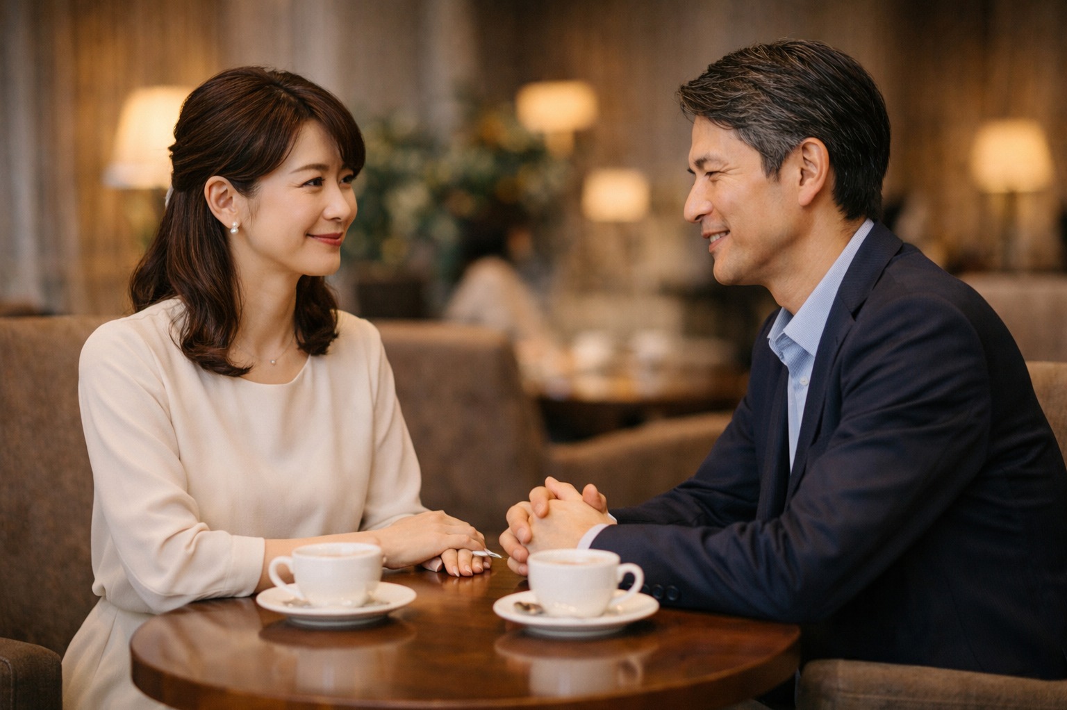 幸せな恋を実らせる「美しき覚悟」