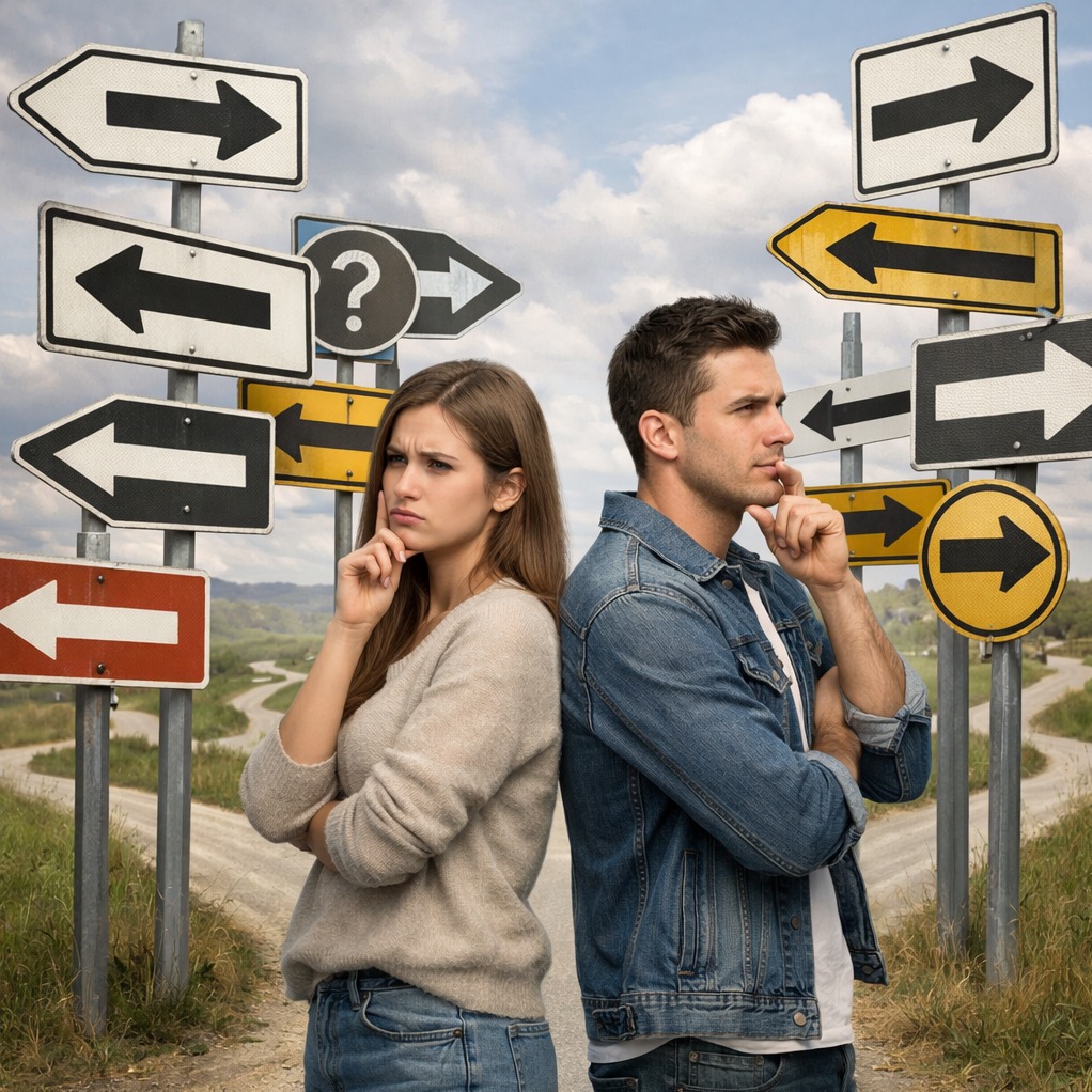 なぜ選択肢が多いほど決められない