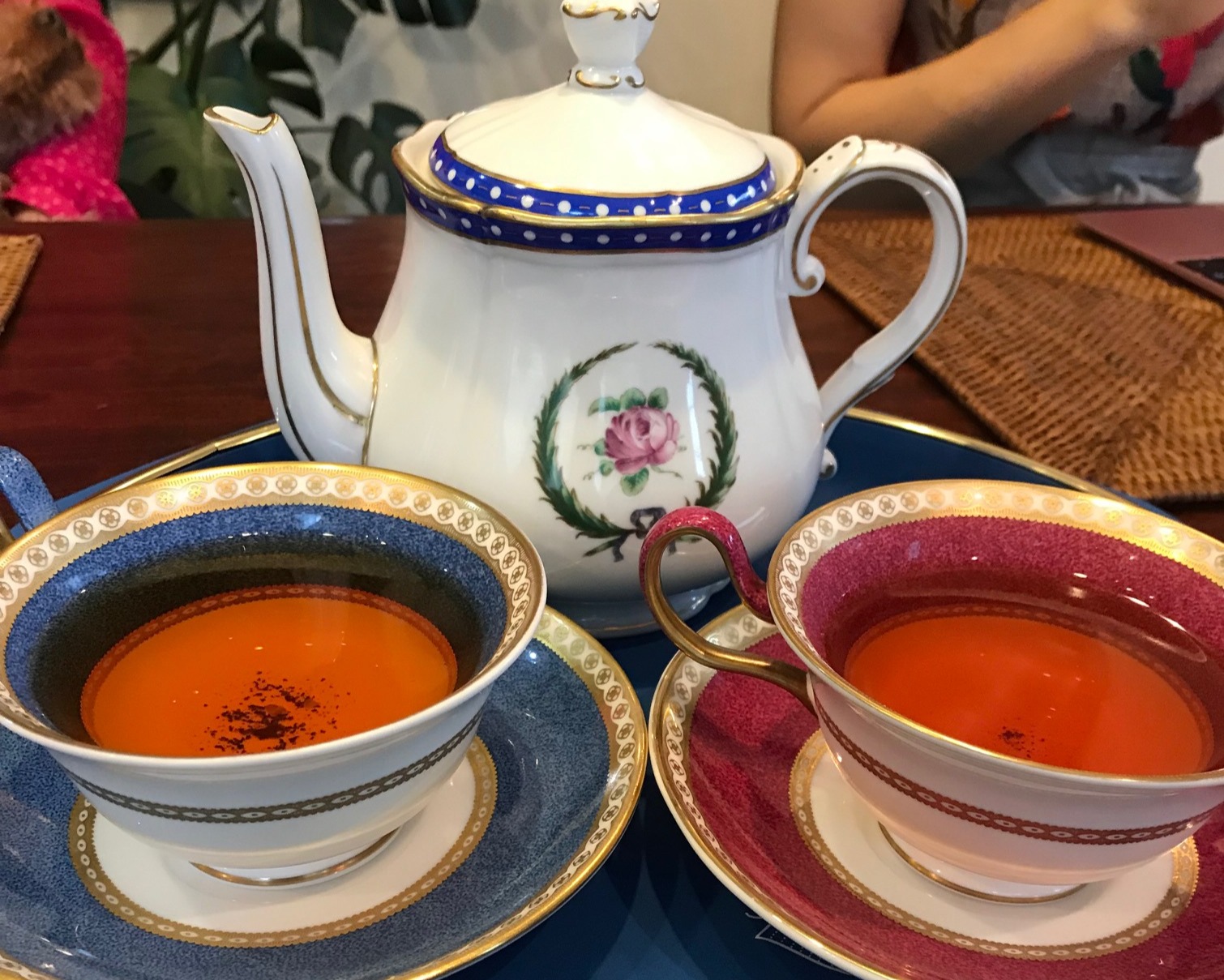 【必読】お見合いで『また会いたい』と思われる、お茶会【仙台婚活】