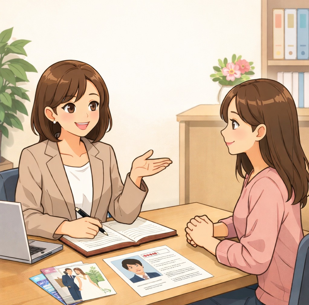 婚活で差がつく「選ばれる人」の考え方