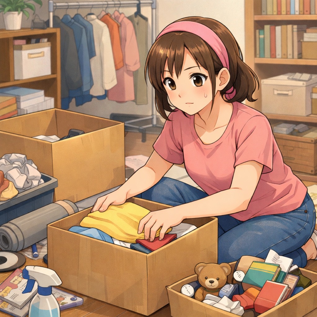 結婚前にやるべき準備｜整理整頓と断捨離が婚活を早める理由