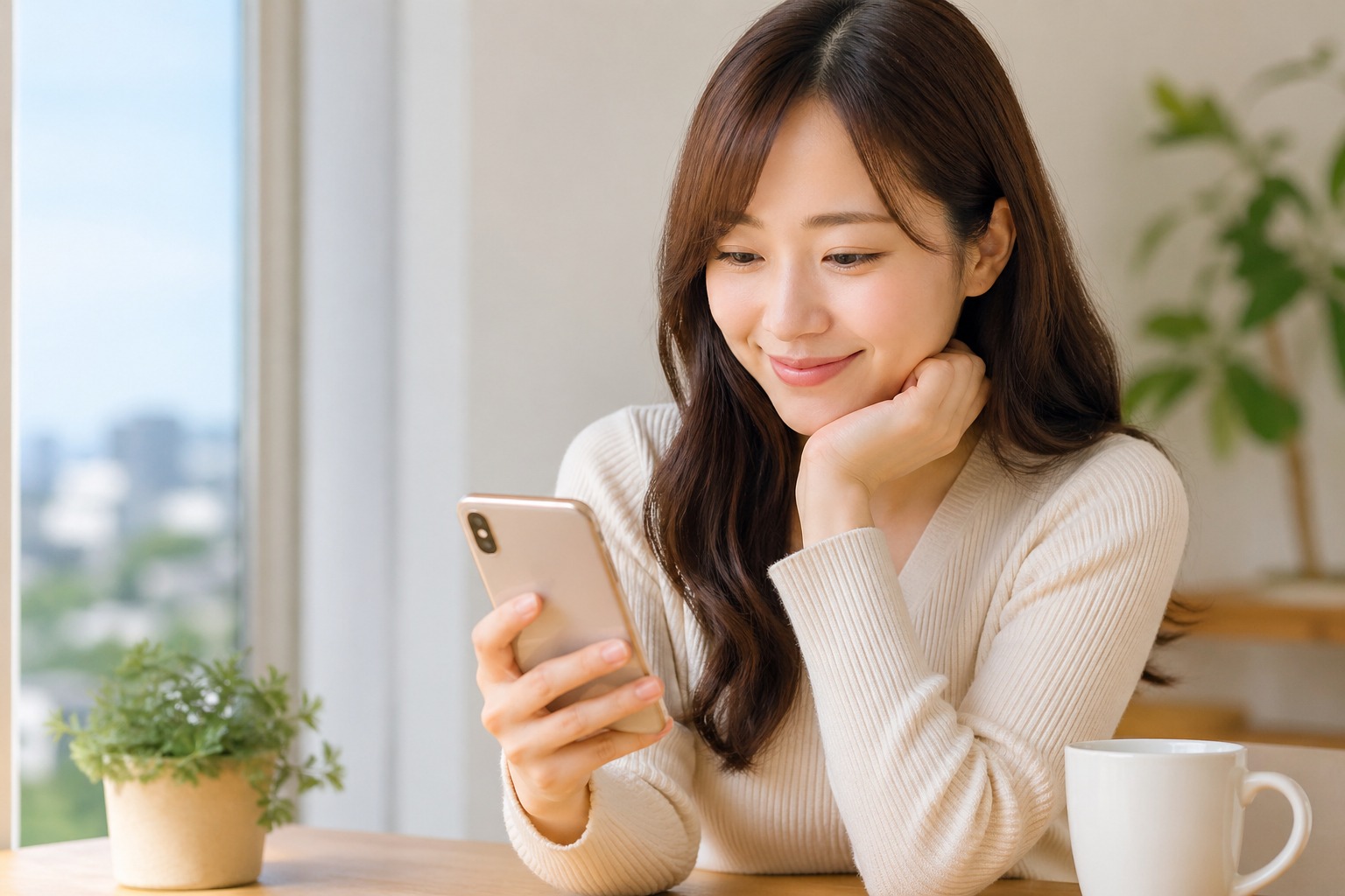 遠距離婚活は連絡の積み重ねが関係を大きく左右する