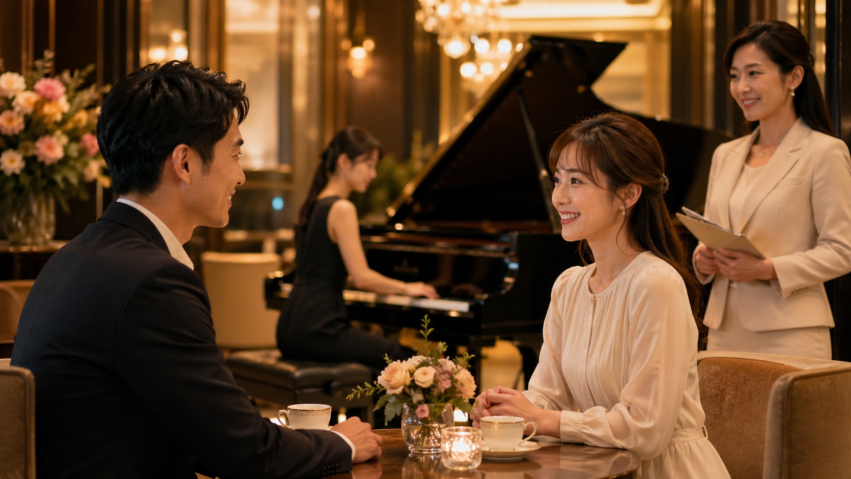 ショパン・マリアージュは音楽の力で、あなたのご縁をやさしく調律します―恋愛心理学の視点から見る、心が響き合う婚活のために― https://www.cherry-piano.com