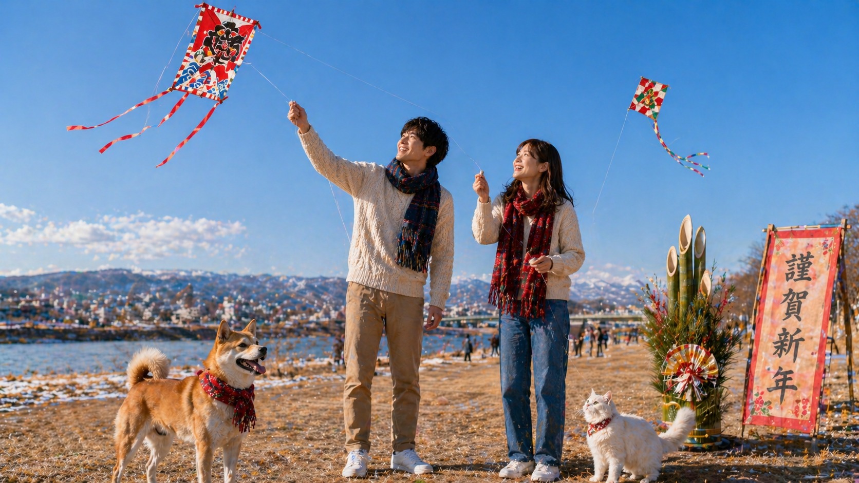 【当たりすぎて怖い】1月生まれの恋愛傾向　相性がいい人・うまくいかない人