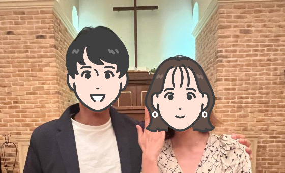 40代再婚同士のお2人の再婚が決まりました