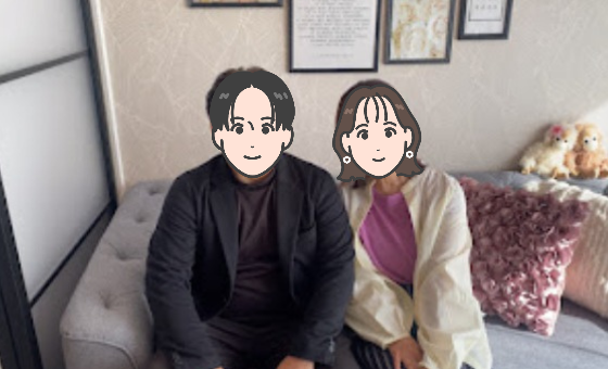 年上女性と成婚