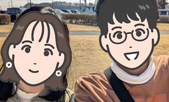 30代の素敵なお二人のご成婚