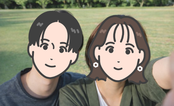 緊張よりも、 「この人ともっと話したい」 と素直に思いました！