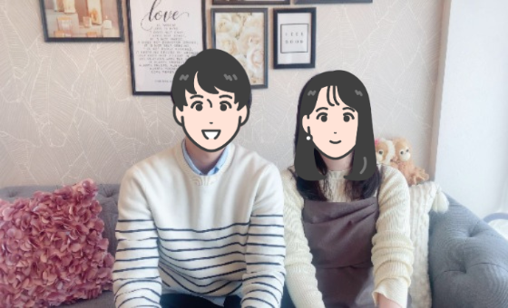 5歳年下男性と成婚退会