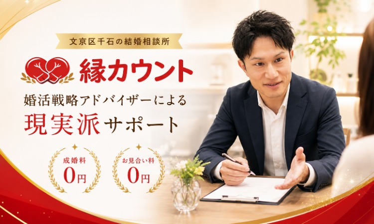 縁カウント