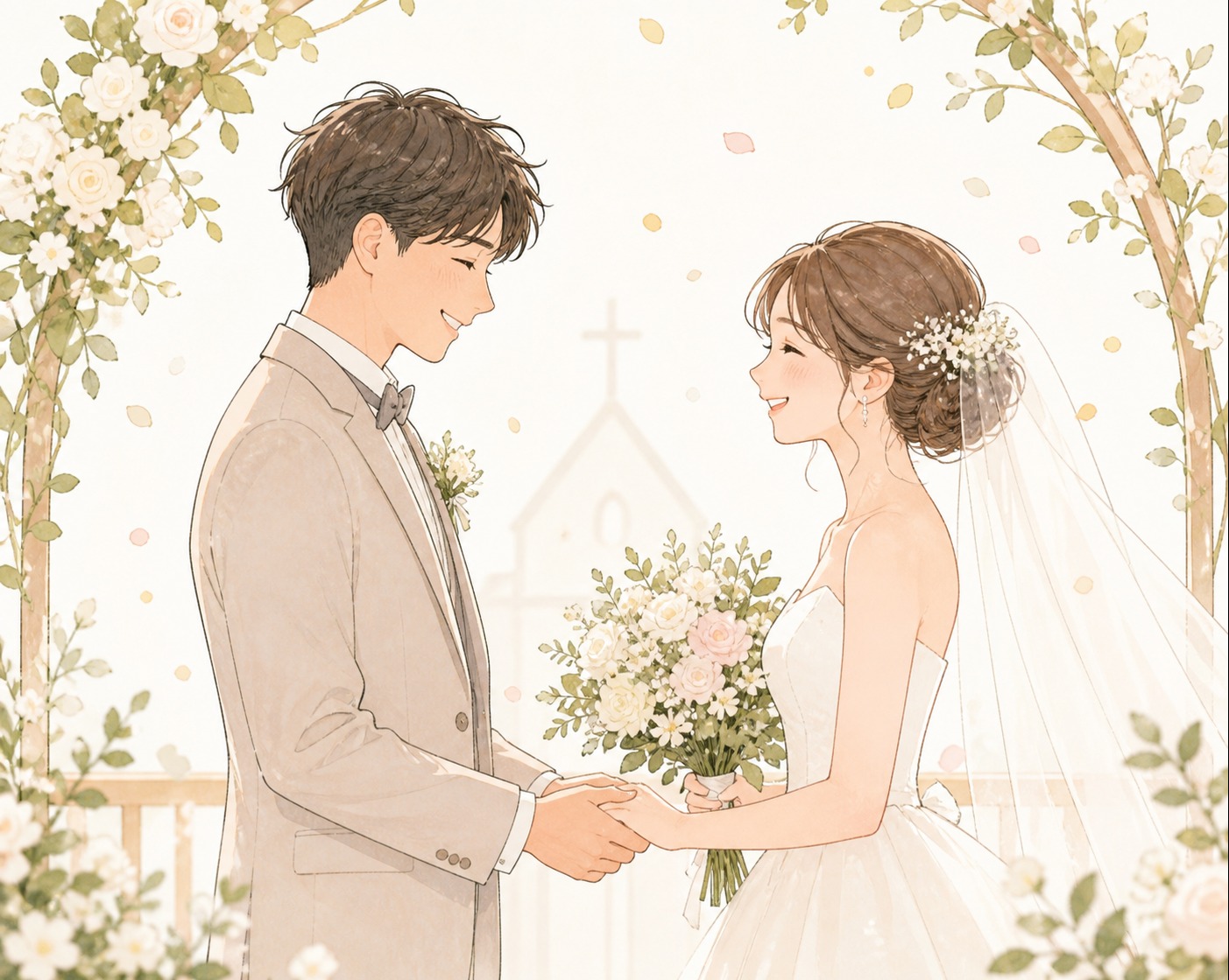 結婚生活を長く続けるために必要なこと