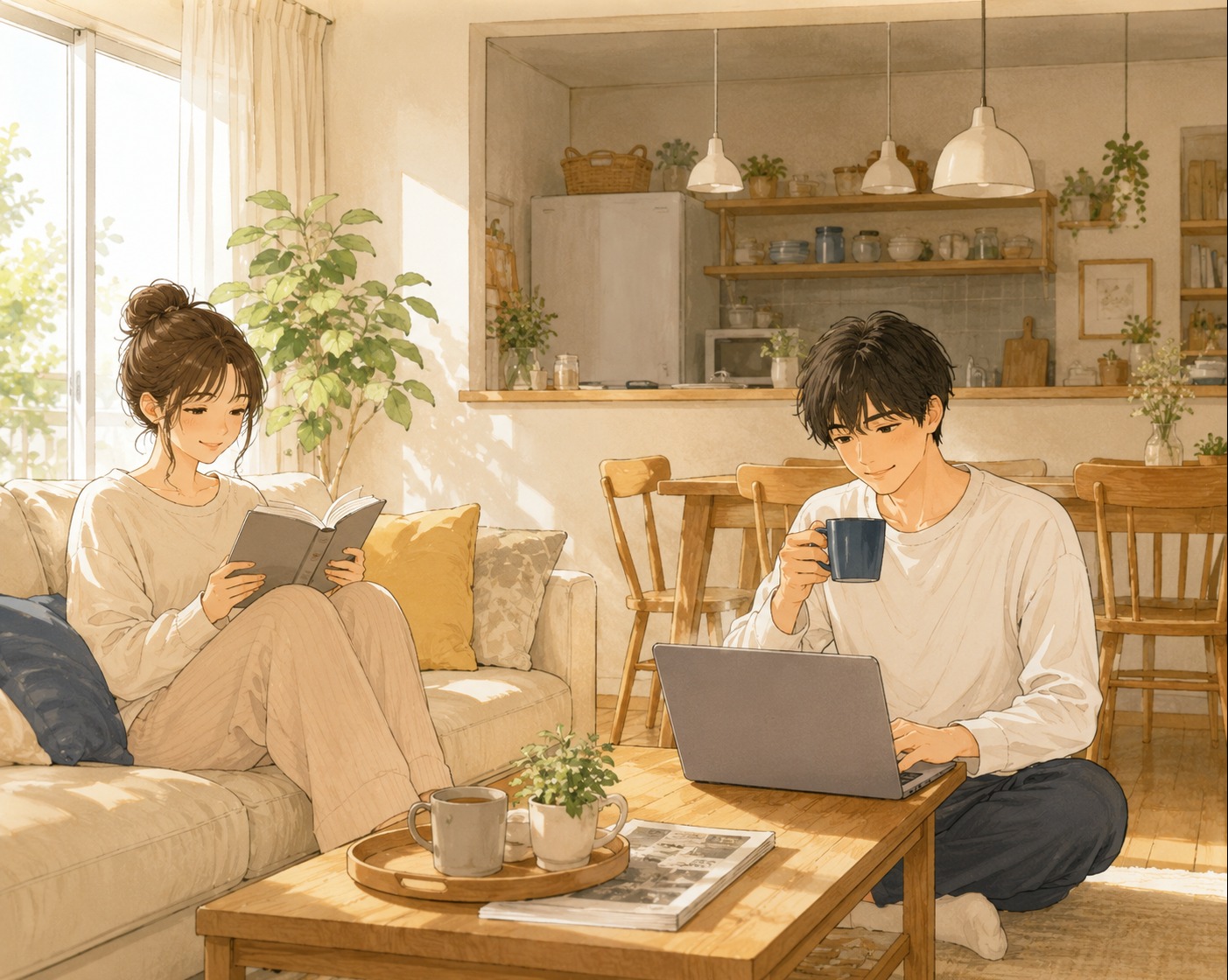「結婚できる相手」と「一緒に暮らせる相手」は違う